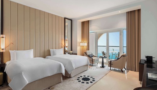 Suite presidencial, 3 habitaciones
