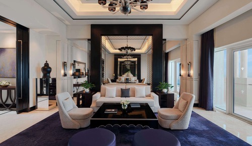 Suite Royal, 4 habitaciones