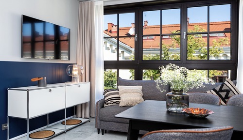 Apartamento Deluxe (15, 25, 35, 44, 45)