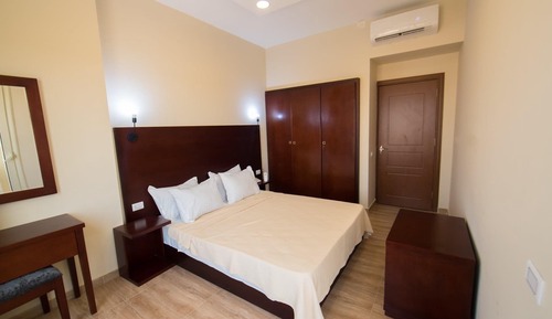 Apartamento clásico, 1 cama doble