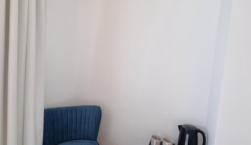 Habitación básica doble