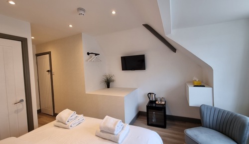 Habitación clásica doble