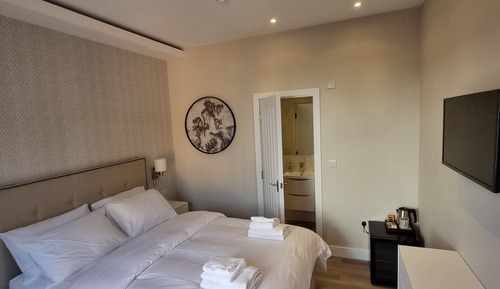 Habitación Premium doble