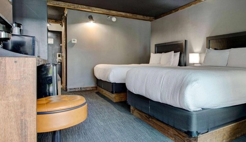 Habitación, 1 cama de matrimonio, no fumadores