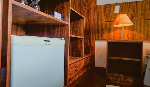 Quarto Casal Standard Terreo
