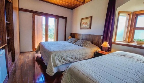 Habitación triple estándar