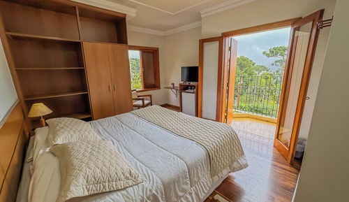 Habitación Deluxe