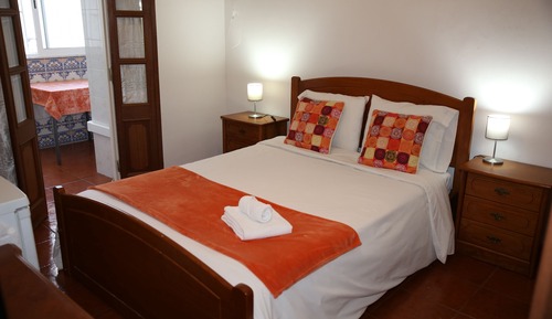 Orange Room