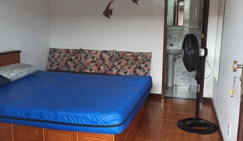 Habitación cuádruple básica