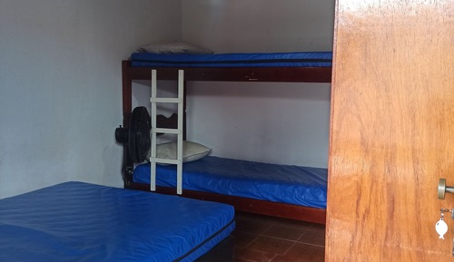 Habitación cuádruple básica
