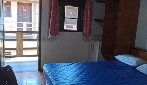 Habitación cuádruple básica