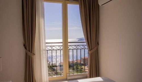 Apartamento Confort, terraza, vistas al mar