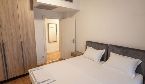 Suite Deluxe, vistas al mar