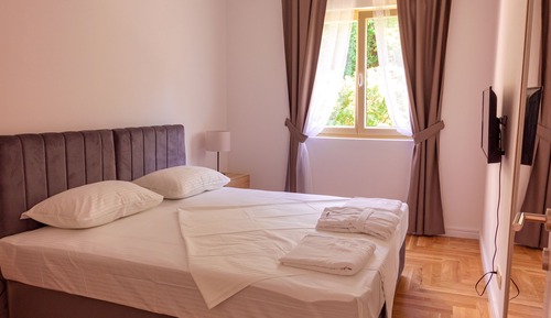 Apartamento Deluxe, balcón, vistas al mar