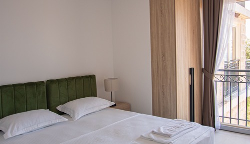 Apartamento Confort, terraza, vistas al mar