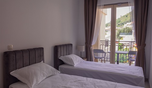 Apartamento Confort, terraza, vistas al mar