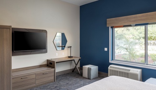 Habitación estándar, 1 cama de matrimonio grande