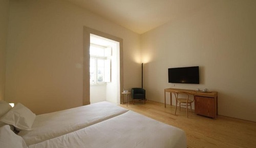 Habitación doble superior
