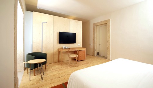 Habitación estándar con 2 camas individuales