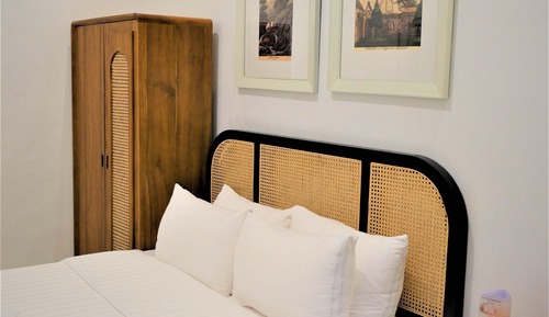 Habitación Deluxe doble