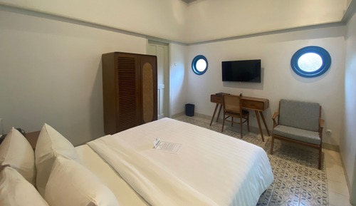 Habitación estándar doble