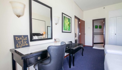 Apartamento Club, 1 habitación