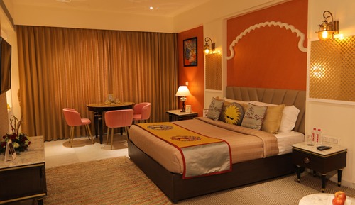 Habitación Deluxe