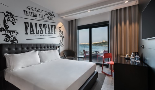 Habitación Deluxe (Grand-Seaview King)