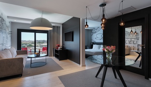 Suite Deluxe (Grand-Seaview)