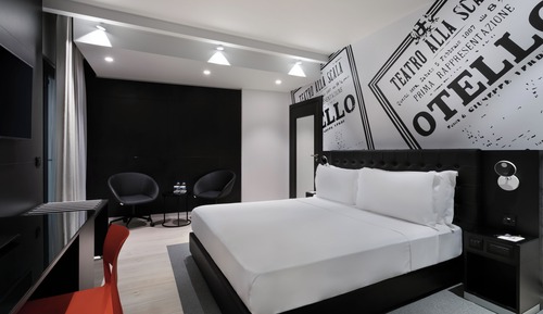 Habitación superior (King)
