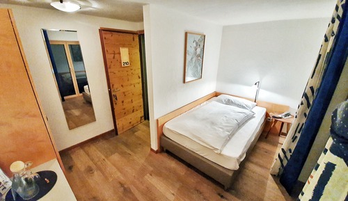 Habitación individual Premium