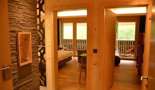 Habitación cuádruple exclusiva