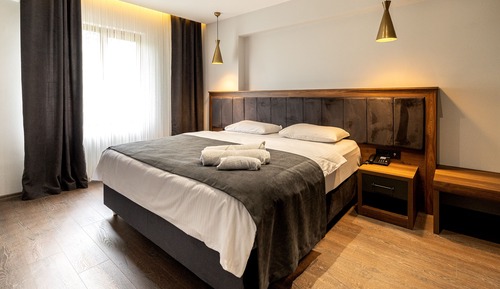Habitación triple Deluxe