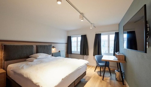 Habitación estándar doble