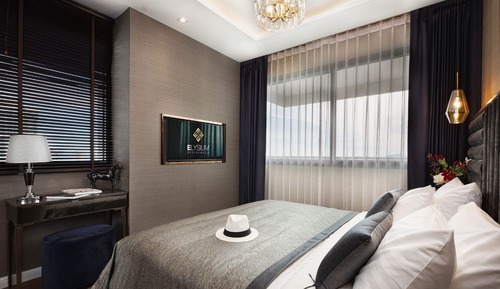 2 bedroom Deluxe Seaview Suite