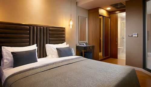 Executive Club Ocean Front 56m2