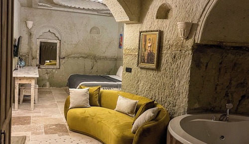 Habitación de luna de miel