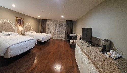 Habitación Grand, 2 camas de matrimonio