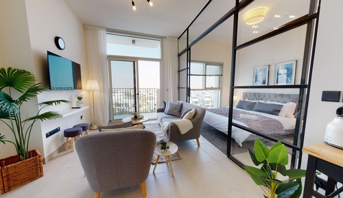 Luxury Apartment