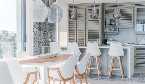 Apartamento de lujo