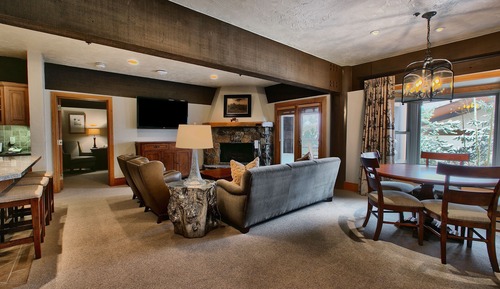 Suite, 3 habitaciones