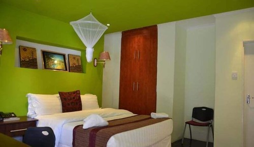 Habitación Business