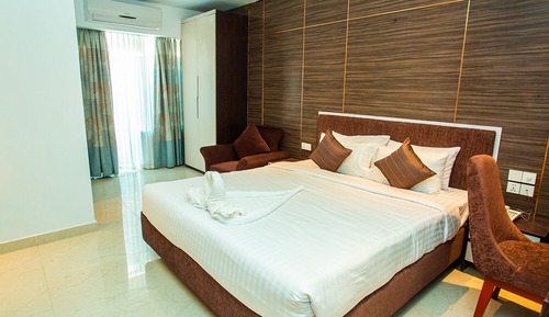 Habitación individual Premium
