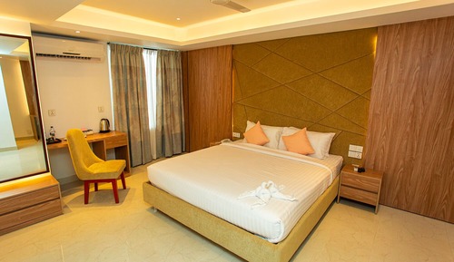 Habitación Premium doble
