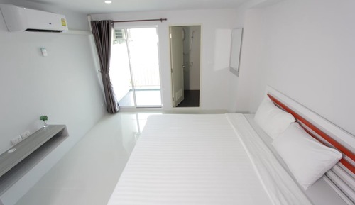 King Size Bed Room