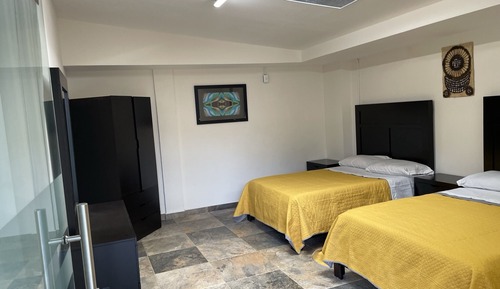 Habitación Deluxe, baño compartido