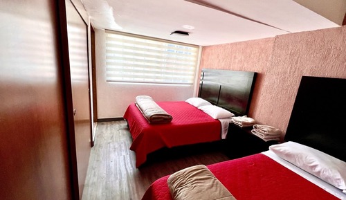 Apartamento exclusivo, 2 habitaciones, cocina (8 pax)