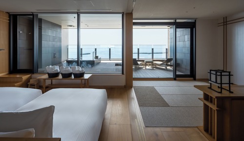 Suite Premier, no fumadores (With open-air-bath)