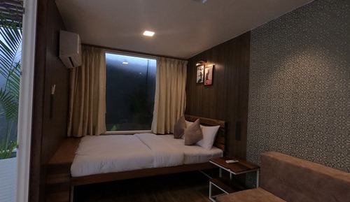 Habitación Deluxe