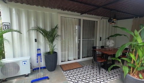 Habitación básica